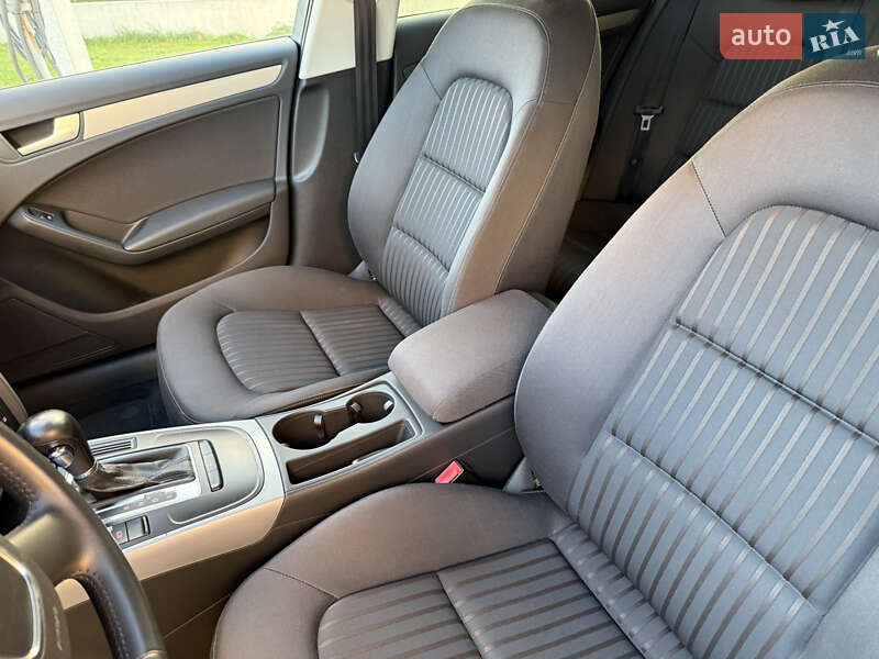 Універсал Audi A4 2010 в Луцьку