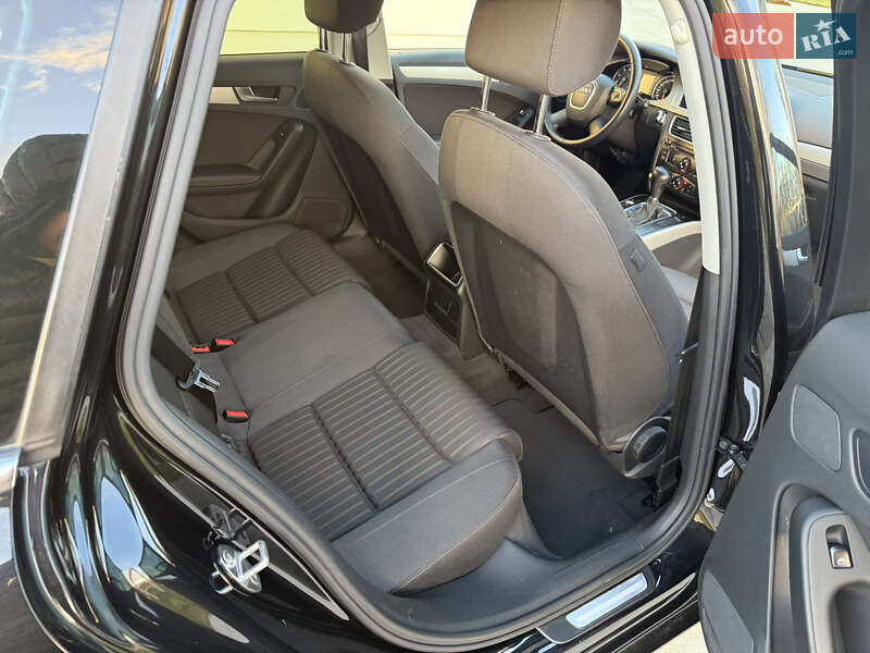 Універсал Audi A4 2010 в Луцьку