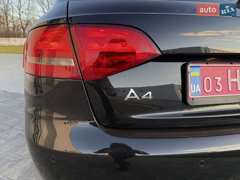 Універсал Audi A4 2010 в Луцьку