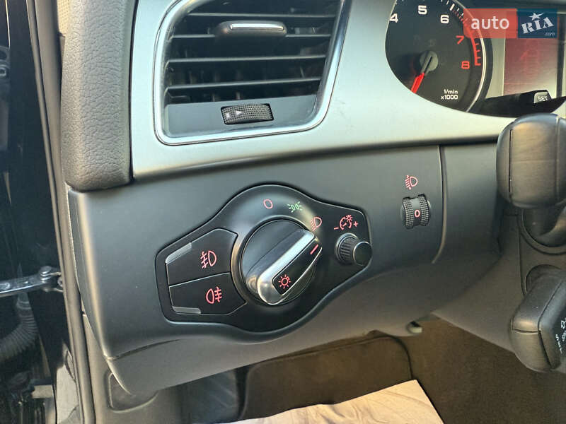 Універсал Audi A4 2010 в Луцьку