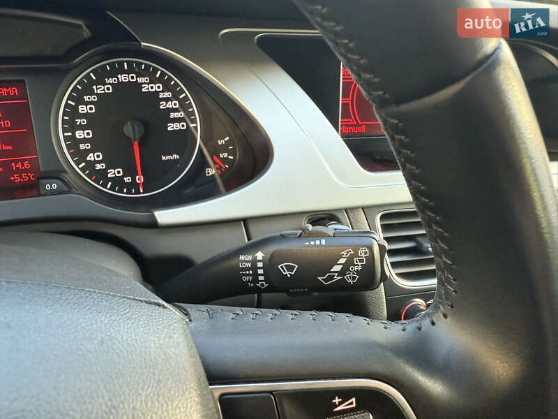 Універсал Audi A4 2010 в Луцьку