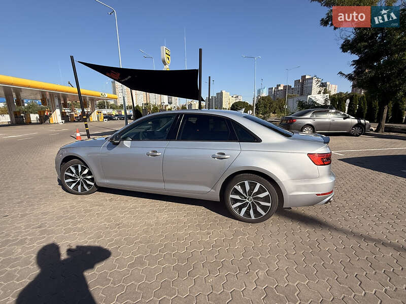 Седан Audi A4 2017 в Києві фото 10 Седан Audi A4 2017 в Києві