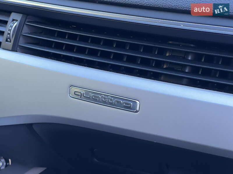 Універсал Audi A4 2016 в Львові