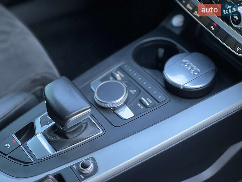 Універсал Audi A4 2016 в Львові