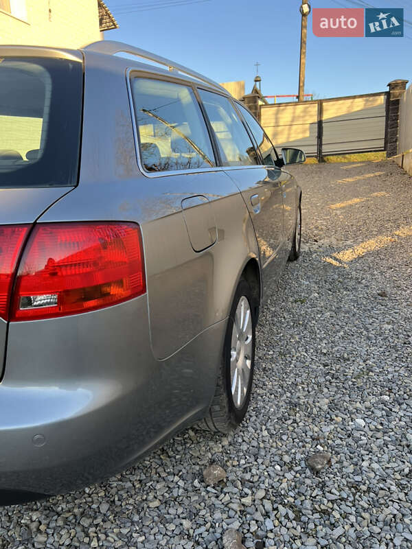 Універсал Audi A4 2006 в Великій Березовиці