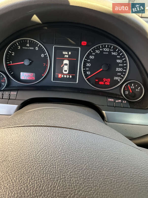 Універсал Audi A4 2006 в Великій Березовиці