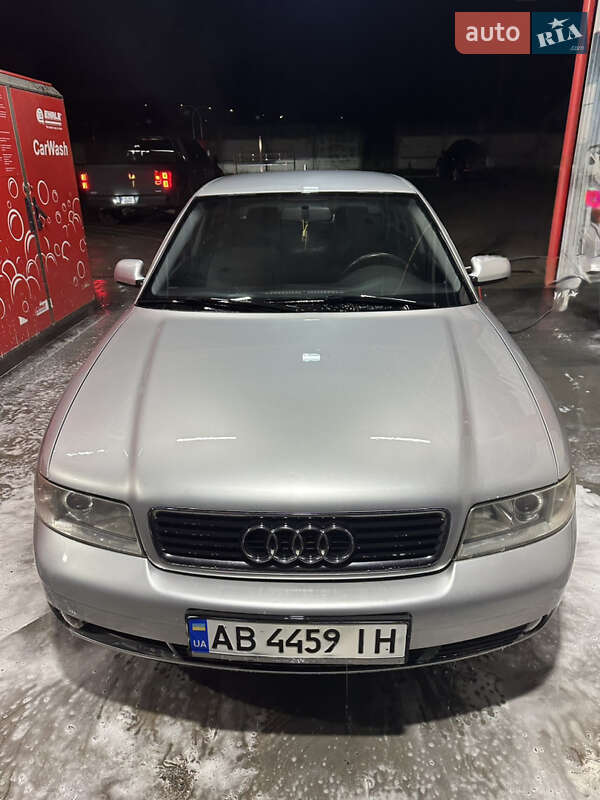Audi A4 2000 Audi A4 2000