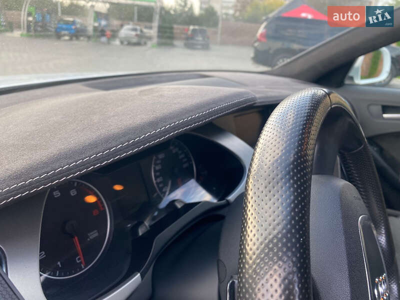 Седан Audi A4 2008 в Кропивницком