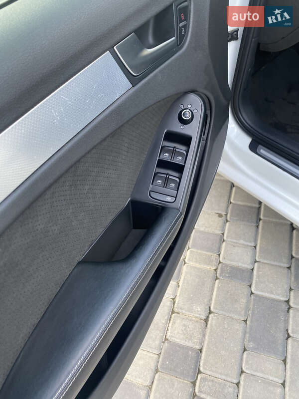 Седан Audi A4 2008 в Кропивницком