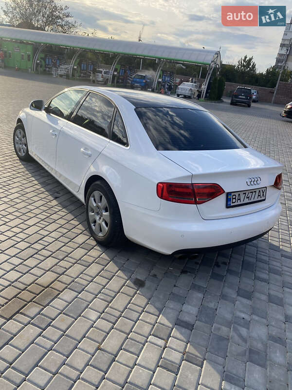 Седан Audi A4 2008 в Кропивницком