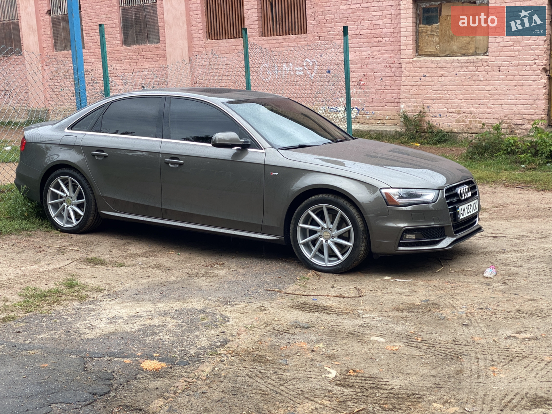 2014 Audi A4 - мініатюра 5