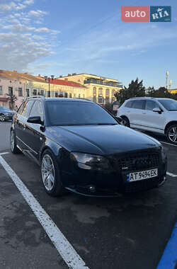 Універсал Audi A4 2004 в Коломиї