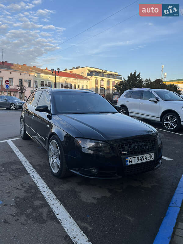 Універсал Audi A4 2004 в Коломиї
