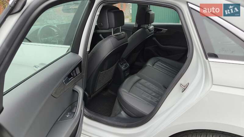 Седан Audi A4 2020 в Києві фото 6 Седан Audi A4 2020 в Києві