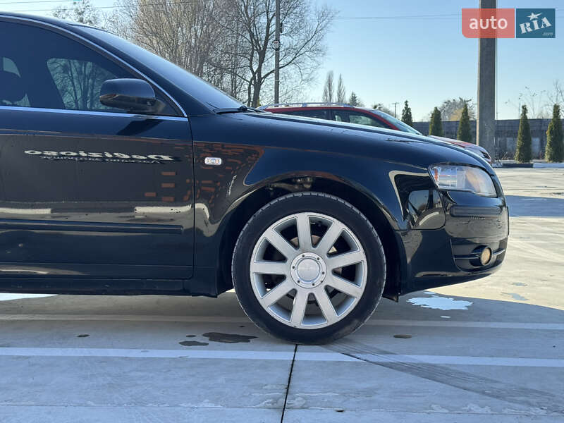 Седан Audi A4 2005 в Звягеле