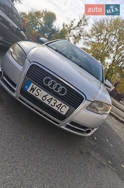 Універсал Audi A4 2005 в Харкові