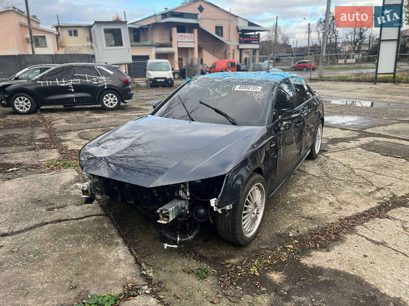 Седан Audi A4 2018 в Харкові