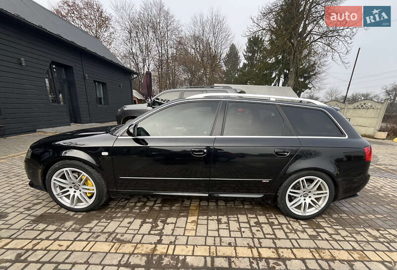 Універсал Audi A4 2004 в Коломиї