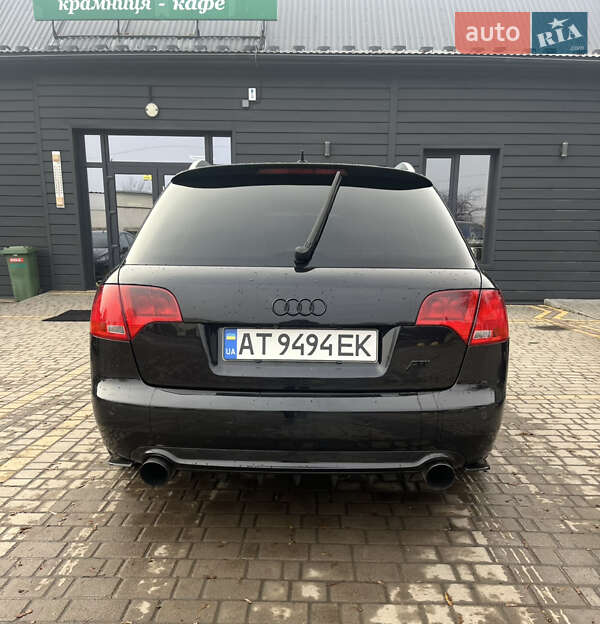 Універсал Audi A4 2004 в Коломиї