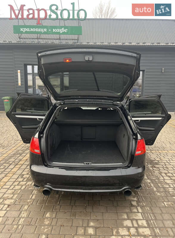 Універсал Audi A4 2004 в Коломиї