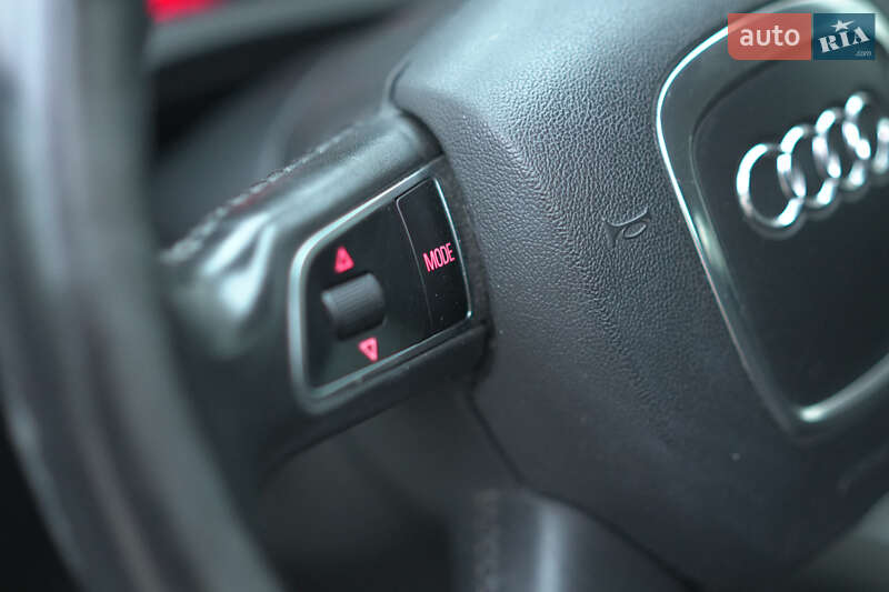 Седан Audi A4 2010 в Киеве фото 18 Седан Audi A4 2010 в Киеве