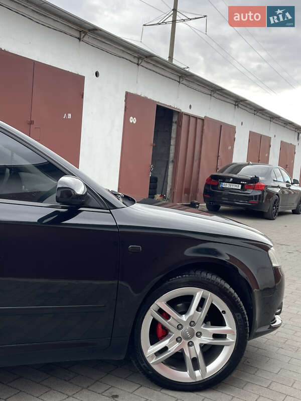 Універсал Audi A4 2007 в Вінниці