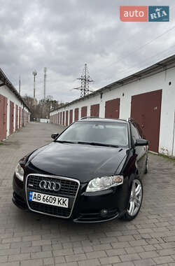 Универсал Audi A4 2007 в Виннице