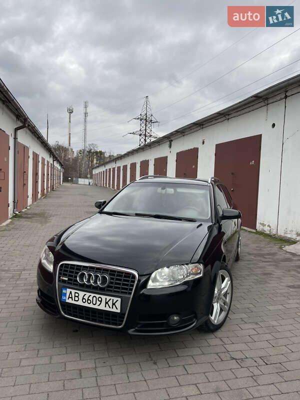 Універсал Audi A4 2007 в Вінниці