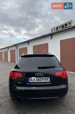 Универсал Audi A4 2007 в Виннице