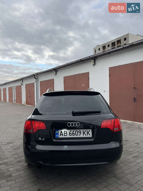 Універсал Audi A4 2007 в Вінниці