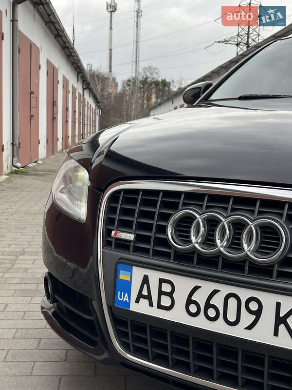 Універсал Audi A4 2007 в Вінниці