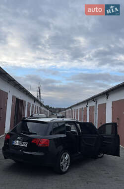 Универсал Audi A4 2007 в Виннице