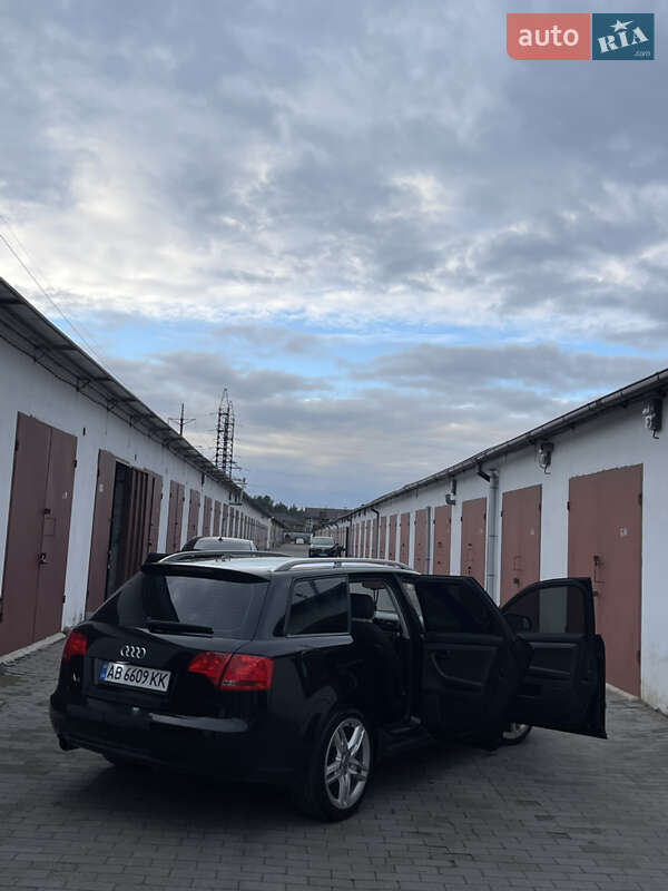 Універсал Audi A4 2007 в Вінниці