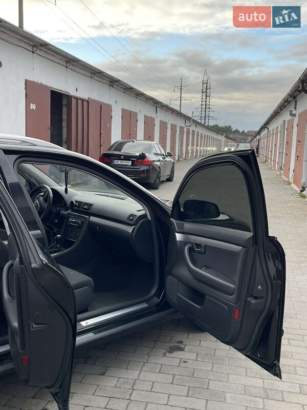 Універсал Audi A4 2007 в Вінниці