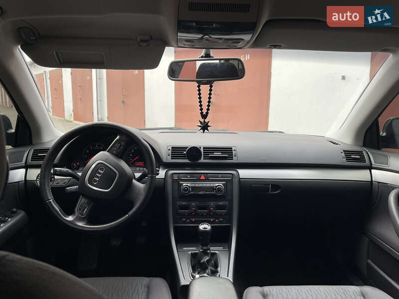 Універсал Audi A4 2007 в Вінниці