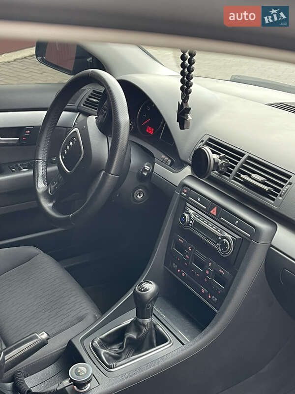 Універсал Audi A4 2007 в Вінниці