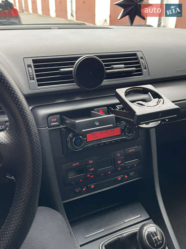 Універсал Audi A4 2007 в Вінниці