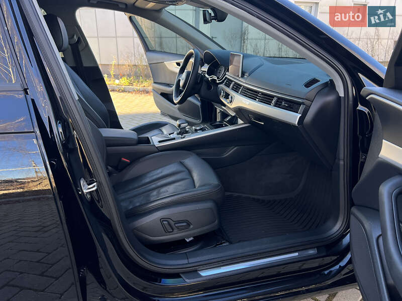 Седан Audi A4 2016 в Дрогобичі фото 35 Седан Audi A4 2016 в Дрогобичі