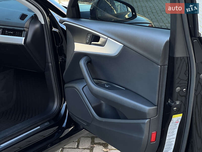 Седан Audi A4 2016 в Дрогобичі фото 40 Седан Audi A4 2016 в Дрогобичі