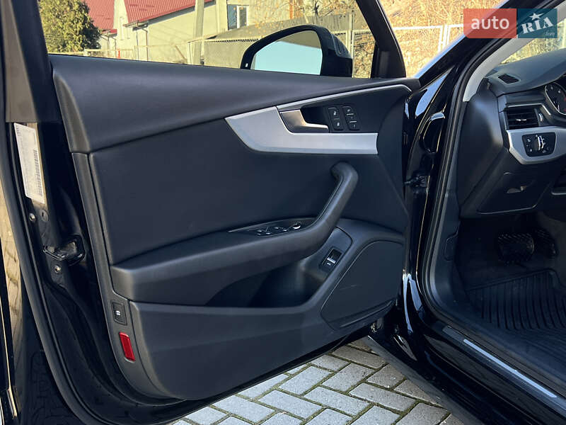 Седан Audi A4 2016 в Дрогобичі фото 45 Седан Audi A4 2016 в Дрогобичі