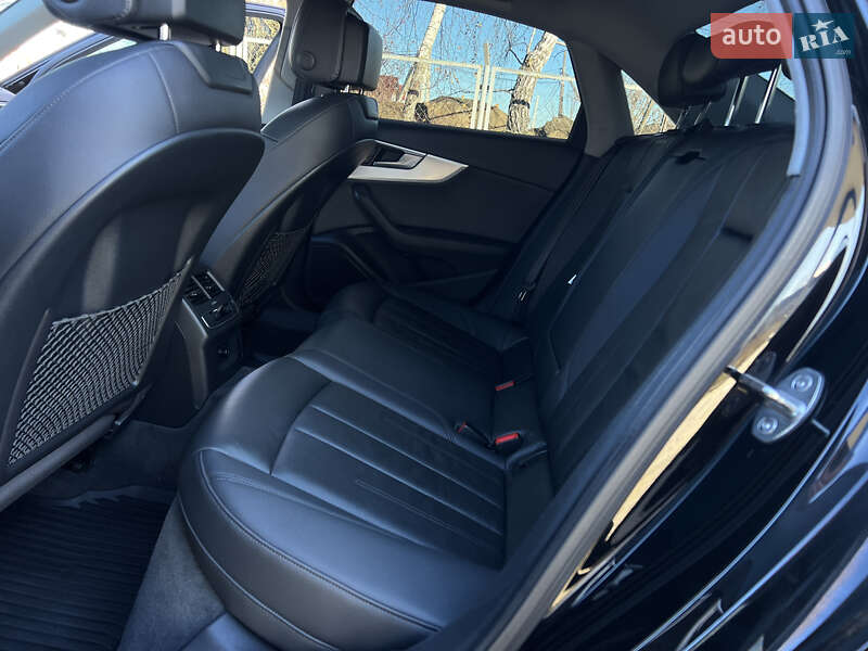 Седан Audi A4 2016 в Дрогобичі фото 48 Седан Audi A4 2016 в Дрогобичі