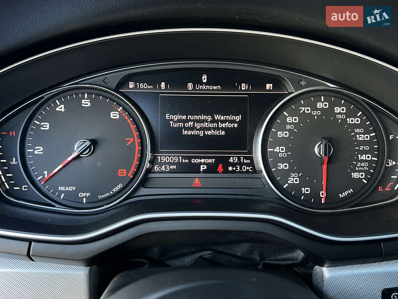 Седан Audi A4 2016 в Дрогобичі фото 55 Седан Audi A4 2016 в Дрогобичі