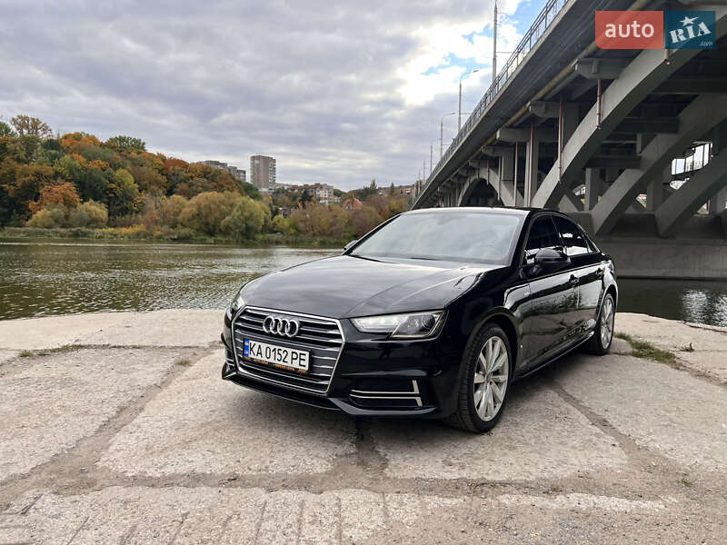 Седан Audi A4 2018 в Виннице фото 5 Седан Audi A4 2018 в Виннице