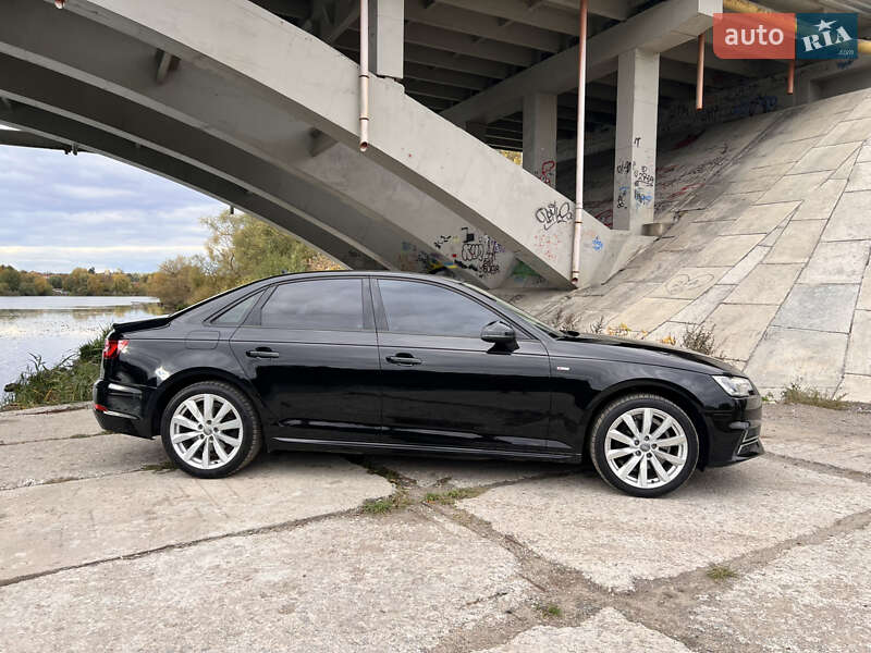 Седан Audi A4 2018 в Виннице фото 9 Седан Audi A4 2018 в Виннице
