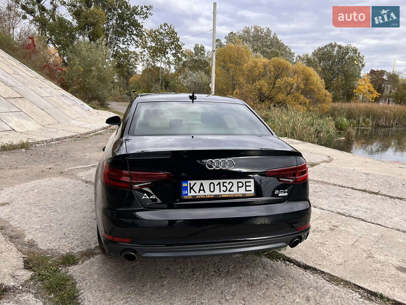 Седан Audi A4 2018 в Виннице фото 4 Седан Audi A4 2018 в Виннице