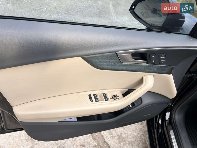 Седан Audi A4 2018 в Виннице фото 15 Седан Audi A4 2018 в Виннице