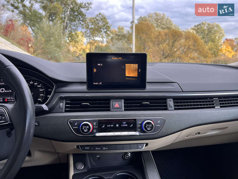 Седан Audi A4 2018 в Виннице фото 19 Седан Audi A4 2018 в Виннице