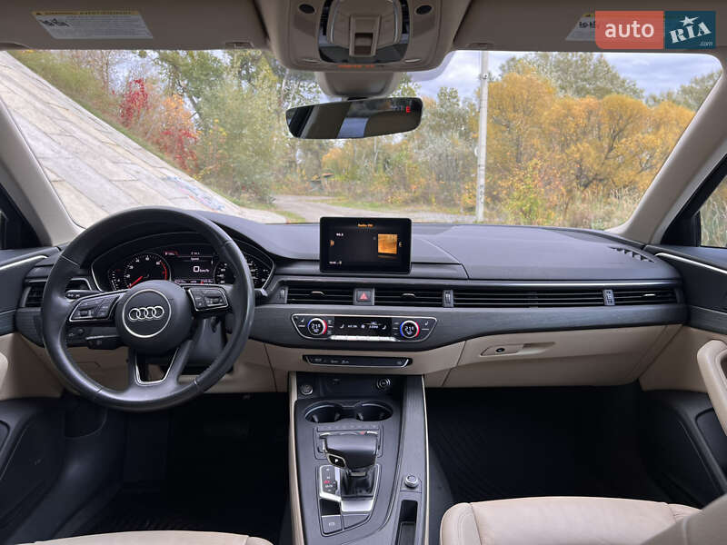 Седан Audi A4 2018 в Виннице фото 29 Седан Audi A4 2018 в Виннице
