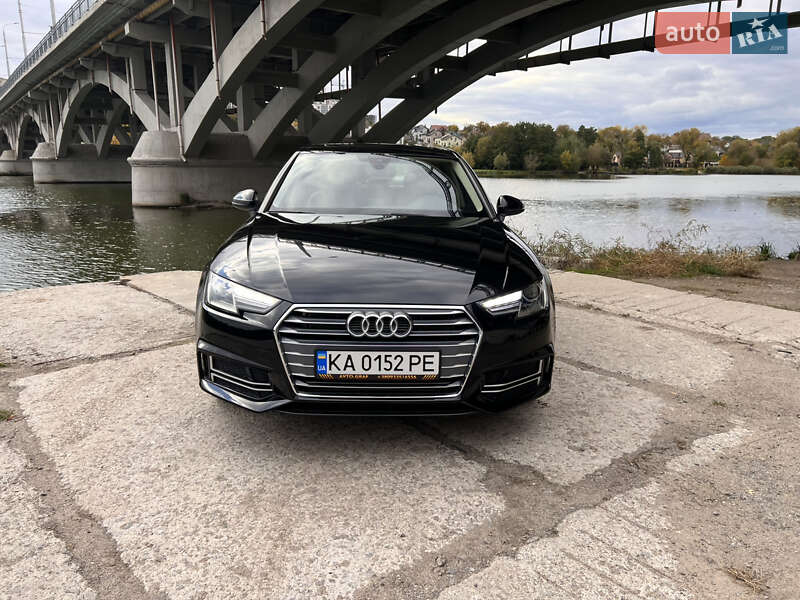 Седан Audi A4 2018 в Виннице фото 34 Седан Audi A4 2018 в Виннице