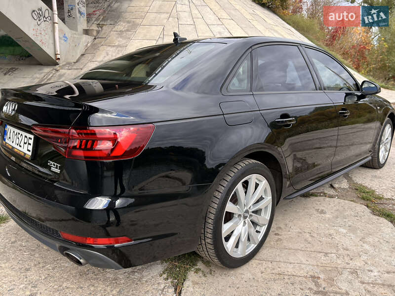 Седан Audi A4 2018 в Виннице фото 39 Седан Audi A4 2018 в Виннице